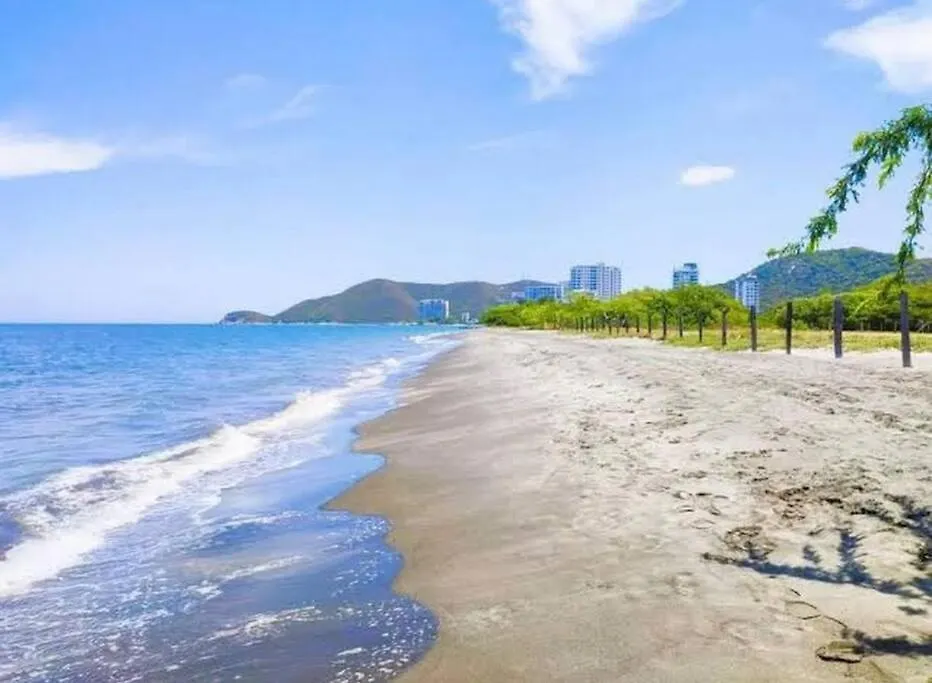 Apartment In Pozos Colorados With Oceanview Santa Marta