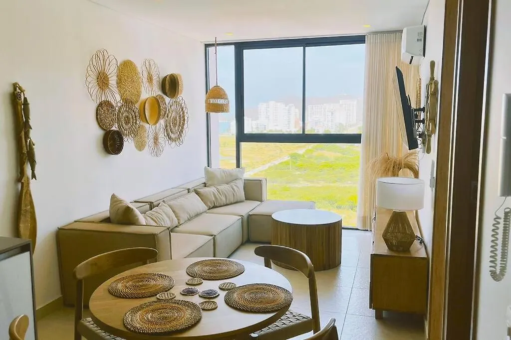 Apartment In Pozos Colorados With Oceanview Santa Marta   Santa Marta (Magdalena)